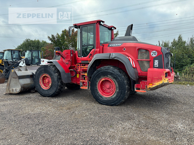 Volvo L110H - Ratinis krautuvas: foto 4 Volvo L110H - Ratinis krautuvas: foto 4