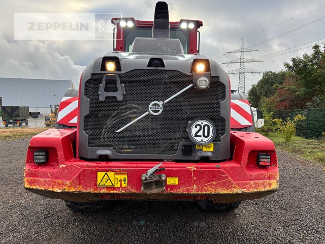 Volvo L110H - Ratinis krautuvas: foto 5 Volvo L110H - Ratinis krautuvas: foto 5