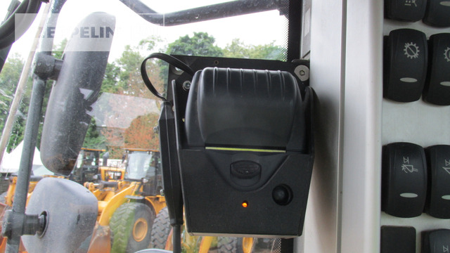 Ratinis krautuvas Volvo L180G: foto 18