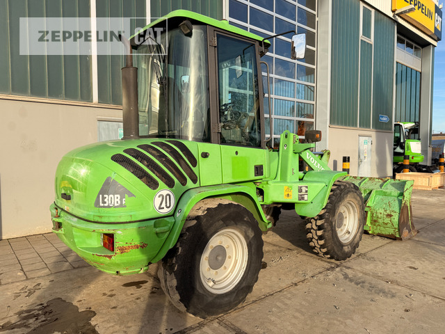 Volvo L30B - Ratinis krautuvas: foto 4 Volvo L30B - Ratinis krautuvas: foto 4