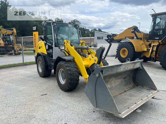 Wacker WL950 - Ratinis krautuvas: foto 2 Wacker WL950 - Ratinis krautuvas: foto 2
