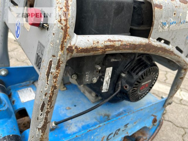 Weber CR-3HD - Tankinimo plokštė: foto 5 Weber CR-3HD - Tankinimo plokštė: foto 5