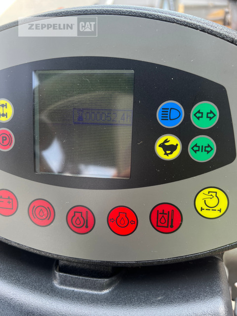 Ratinis krautuvas Zeppelin ZL35: foto 30