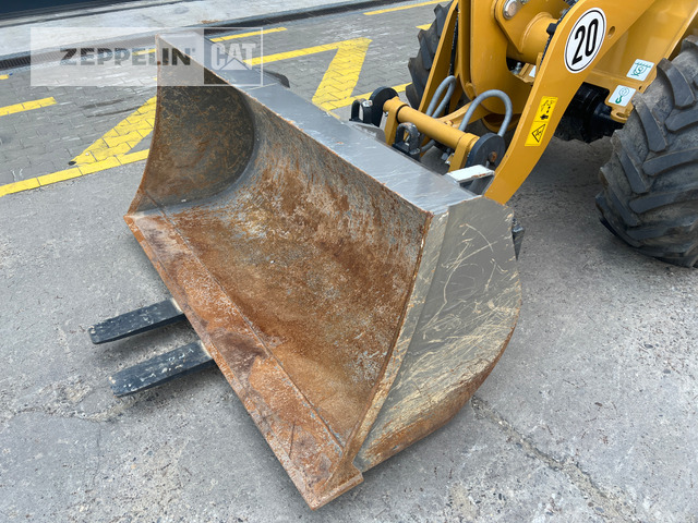 Ratinis krautuvas Zeppelin ZL35: foto 9