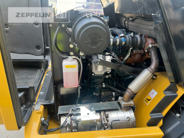 Ratinis krautuvas Zeppelin ZL35: foto 21