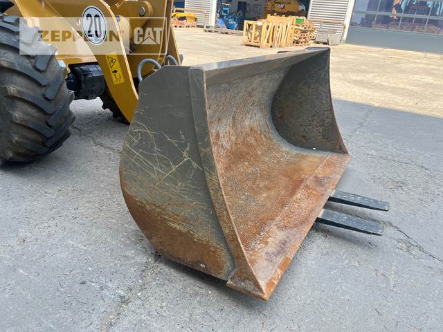 Ratinis krautuvas Zeppelin ZL35: foto 11