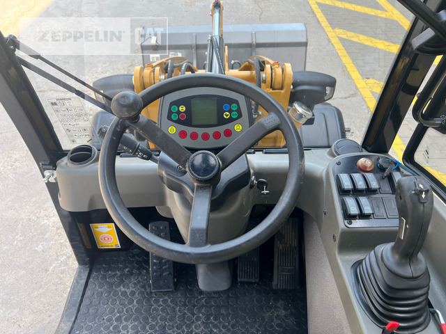 Ratinis krautuvas Zeppelin ZL35: foto 29