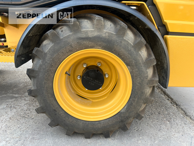 Ratinis krautuvas Zeppelin ZL35: foto 14