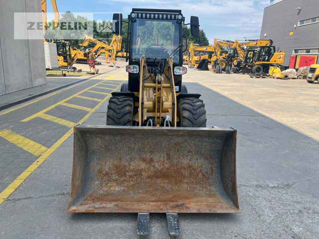 Ratinis krautuvas Zeppelin ZL35: foto 8