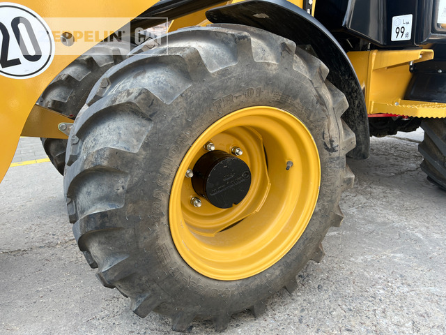 Ratinis krautuvas Zeppelin ZL35: foto 13