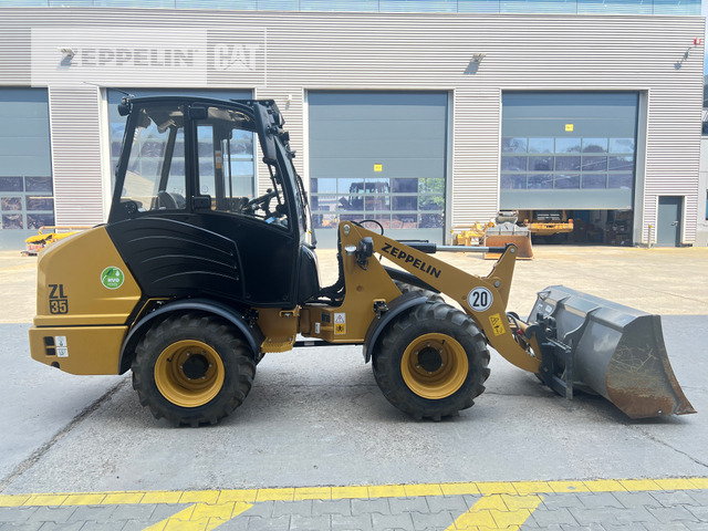 Ratinis krautuvas Zeppelin ZL35: foto 6