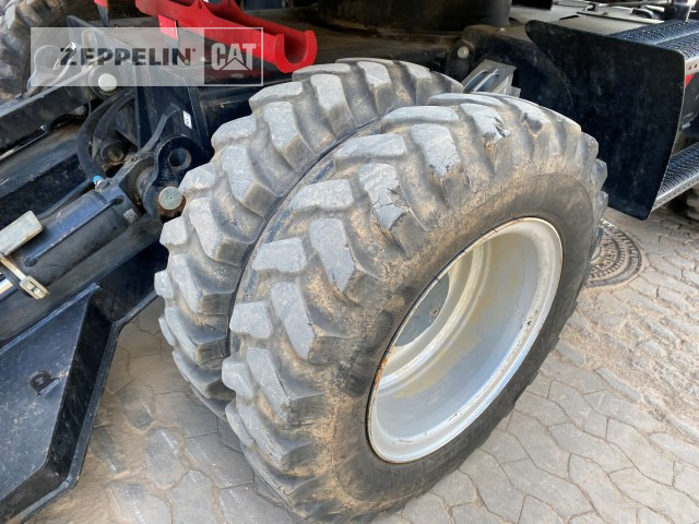 Ratinis ekskavatorius Zeppelin ZM110: foto 16