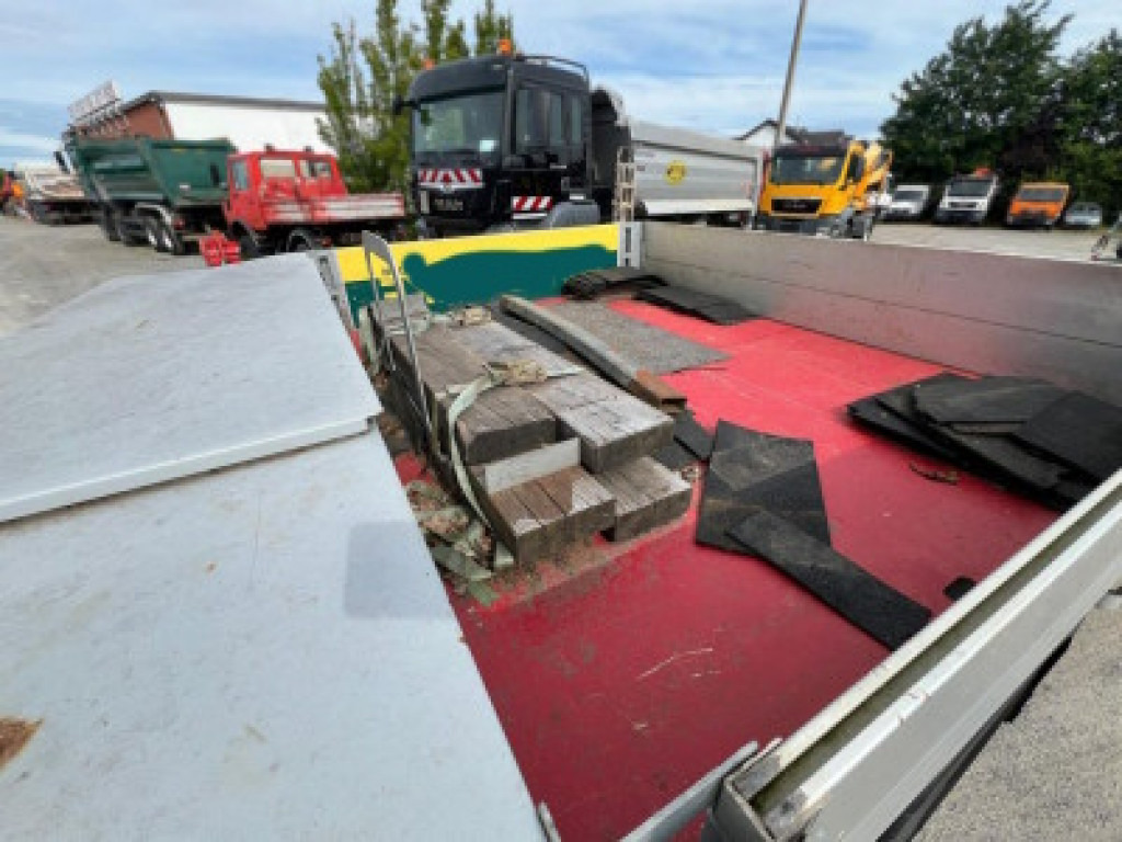 GOLDHOFER Satteltieflader STN-L 3 (245) RM Tiefladerauflieger - Žemo profilio platforma puspriekabė: foto 2 GOLDHOFER Satteltieflader STN-L 3 (245) RM Tiefladerauflieger - Žemo profilio platforma puspriekabė: foto 2