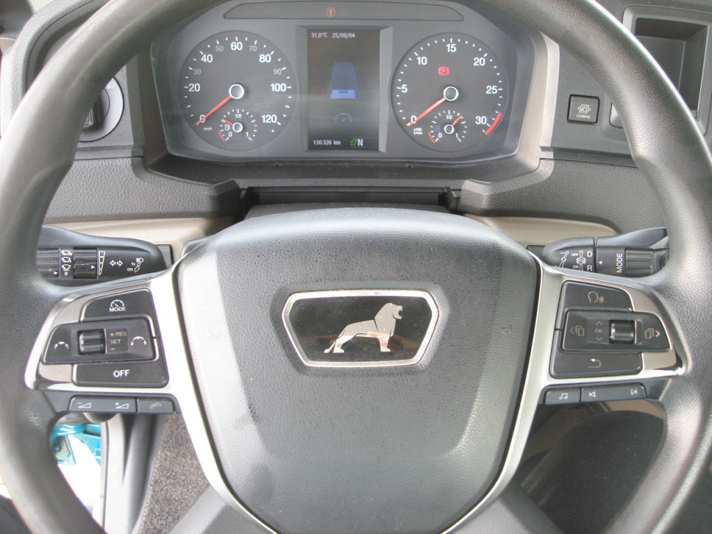 MAN TG-M 15.250 BL Abrollkipper - Hook-lift sunkvežimis: foto 3 MAN TG-M 15.250 BL Abrollkipper - Hook-lift sunkvežimis: foto 3