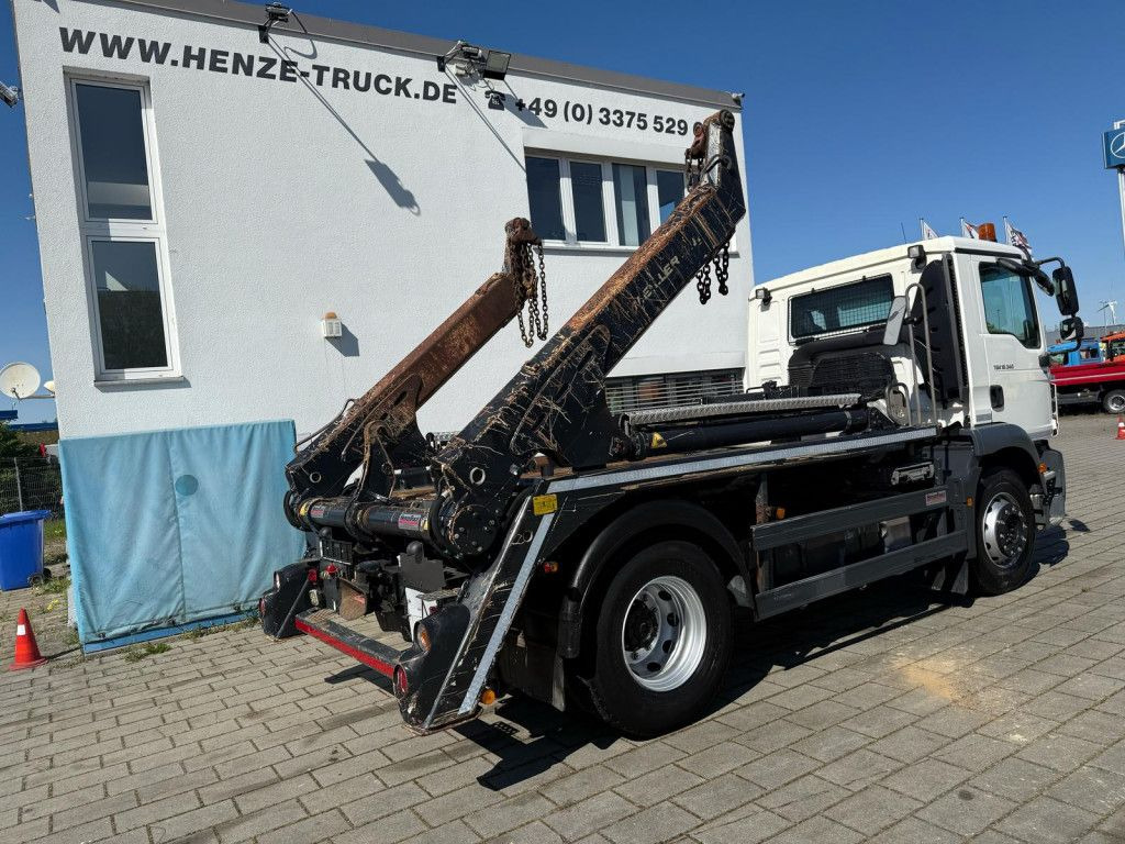 MAN TG-M 18.340 BL/4x2 Absetzkipper - Savivartis sunkvežimis: foto 3 MAN TG-M 18.340 BL/4x2 Absetzkipper - Savivartis sunkvežimis: foto 3