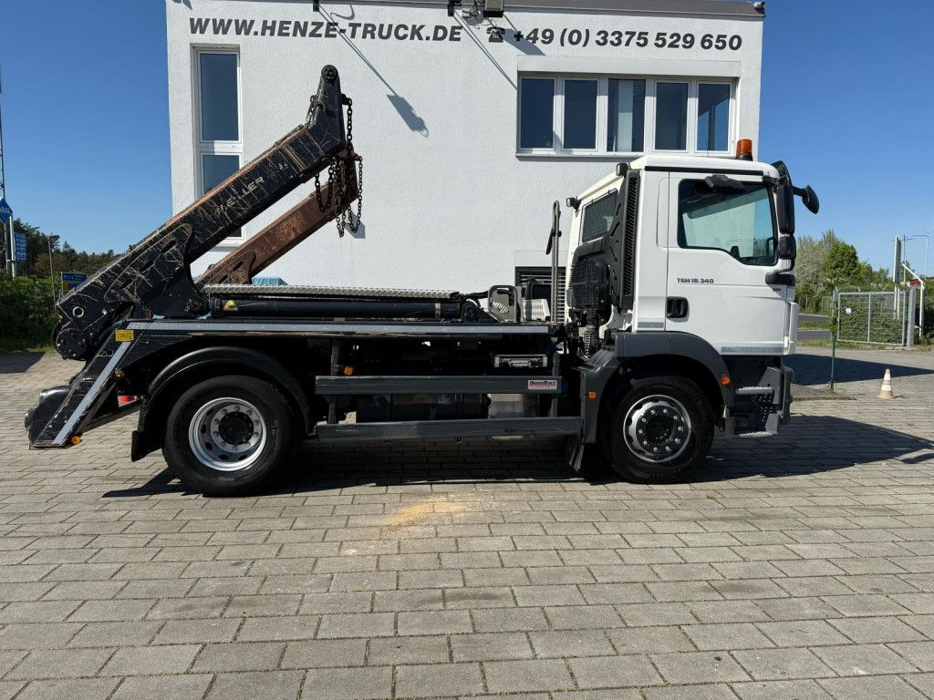 MAN TG-M 18.340 BL/4x2 Absetzkipper - Savivartis sunkvežimis: foto 4 MAN TG-M 18.340 BL/4x2 Absetzkipper - Savivartis sunkvežimis: foto 4