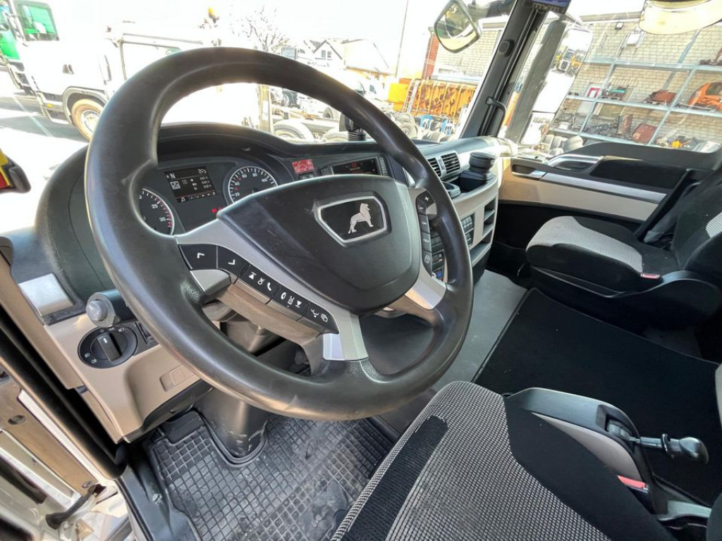 MAN TG-S 26.420 6x2 Abrollkipper - Hook-lift sunkvežimis: foto 3 MAN TG-S 26.420 6x2 Abrollkipper - Hook-lift sunkvežimis: foto 3