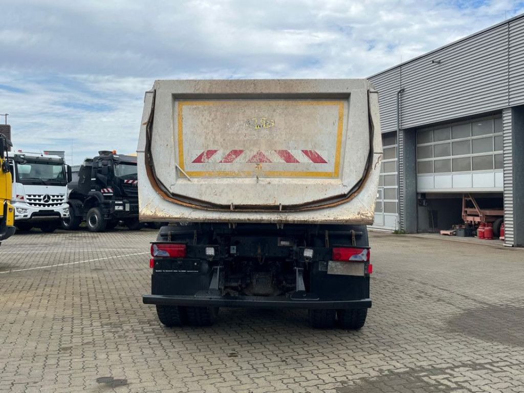 MAN TG-S 35.460 8x6 4 Achs Muldenkipper Meiller 18m³ - Nuožulnaus pakėlimo ant platformos sunkvežimis: foto 4 MAN TG-S 35.460 8x6 4 Achs Muldenkipper Meiller 18m³ - Nuožulnaus pakėlimo ant platformos sunkvežimis: foto 4