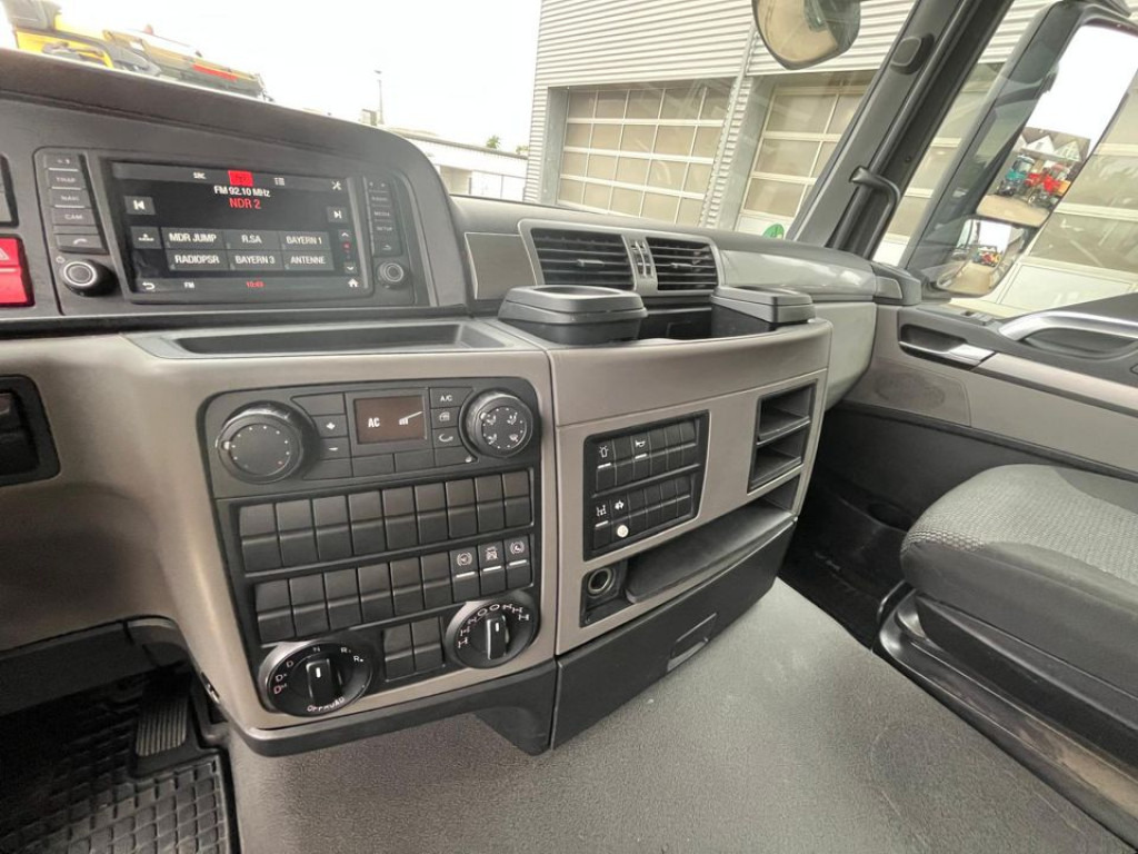 MAN TG-S 35.460 8x6 4 Achs Muldenkipper Meiller 18m³ - Savivartis: foto 5 MAN TG-S 35.460 8x6 4 Achs Muldenkipper Meiller 18m³ - Savivartis: foto 5