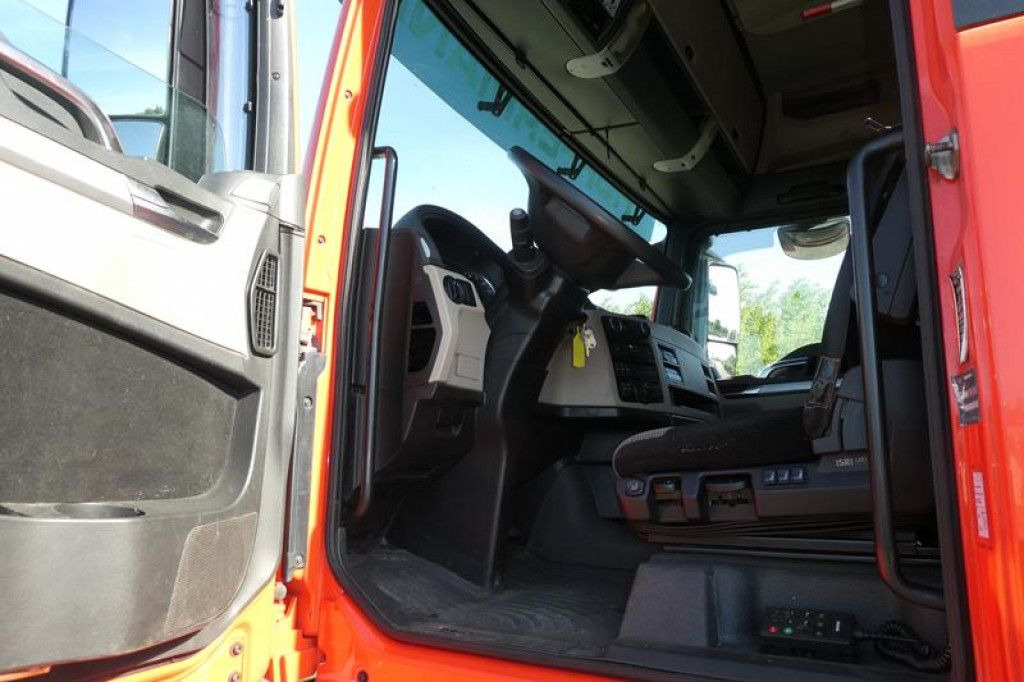 MAN TG-X 24.500 6x2-4 LL-U Pritsche Maschinentranspo lizingą MAN TG-X 24.500 6x2-4 LL-U Pritsche Maschinentranspo: foto 14