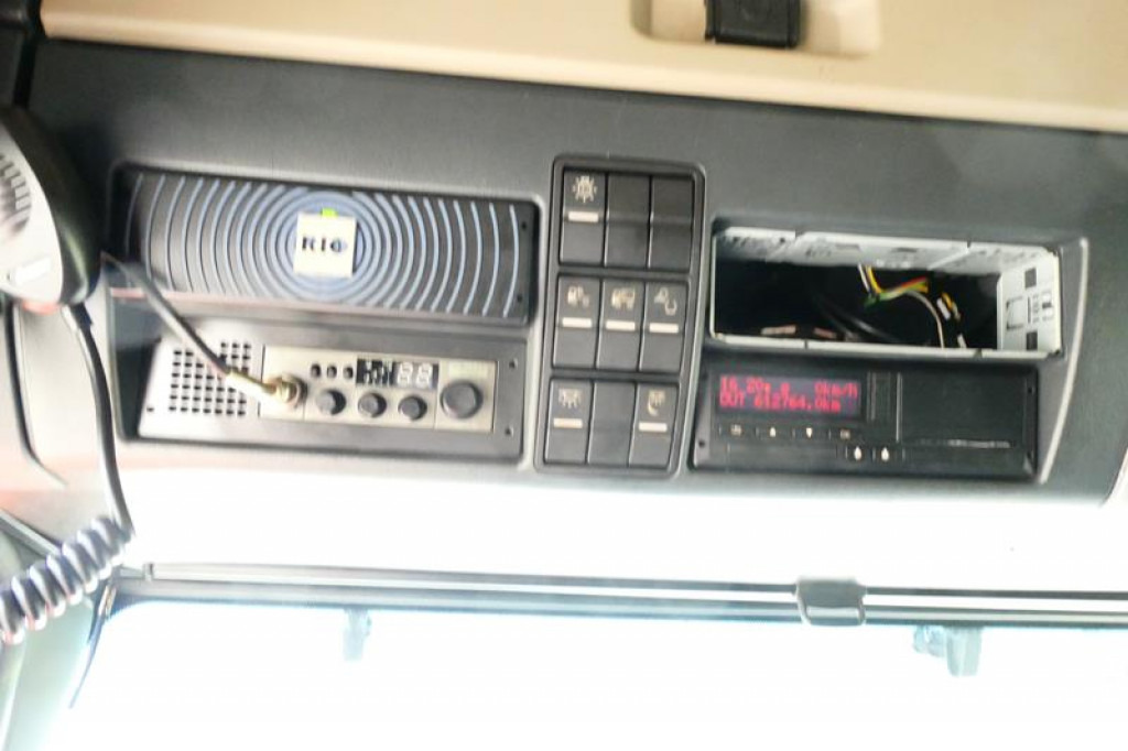 MAN TG-X 24.500 6x2-4 LL-U Pritsche Maschinentransporter - Platforminis/ Bortinis sunkvežimis: foto 5 MAN TG-X 24.500 6x2-4 LL-U Pritsche Maschinentransporter - Platforminis/ Bortinis sunkvežimis: foto 5