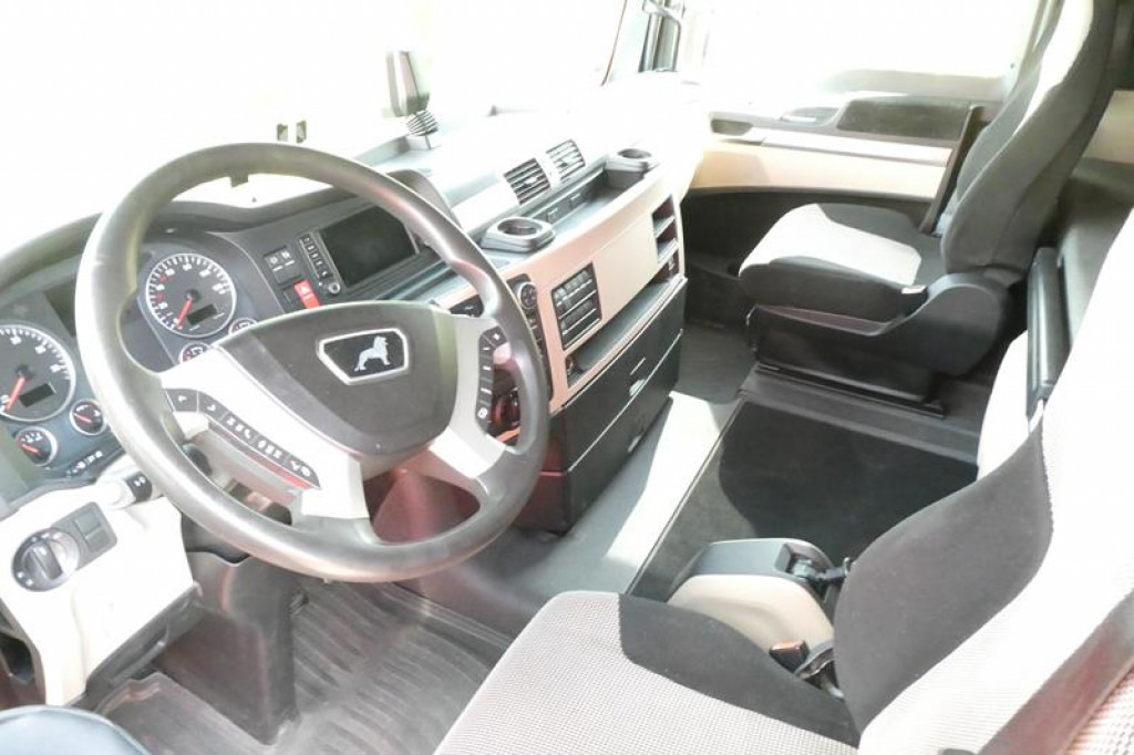 MAN TG-X 24.500 6x2-4 LL-U Pritsche Maschinentransporter - Platforminis/ Bortinis sunkvežimis: foto 2 MAN TG-X 24.500 6x2-4 LL-U Pritsche Maschinentransporter - Platforminis/ Bortinis sunkvežimis: foto 2