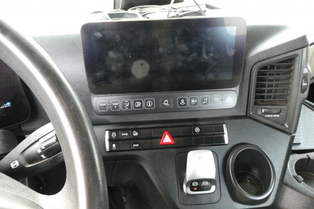 MERCEDES-BENZ Actros neu 2546 L 6x2 Abrollkipper Lenk-Lift Achse - Hook-lift sunkvežimis: foto 2 MERCEDES-BENZ Actros neu 2546 L 6x2 Abrollkipper Lenk-Lift Achse - Hook-lift sunkvežimis: foto 2