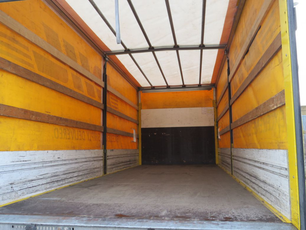 MERCEDES-BENZ Atego 1224 L  Pritsche LBW - Tentinis sunkvežimis: foto 4 MERCEDES-BENZ Atego 1224 L  Pritsche LBW - Tentinis sunkvežimis: foto 4