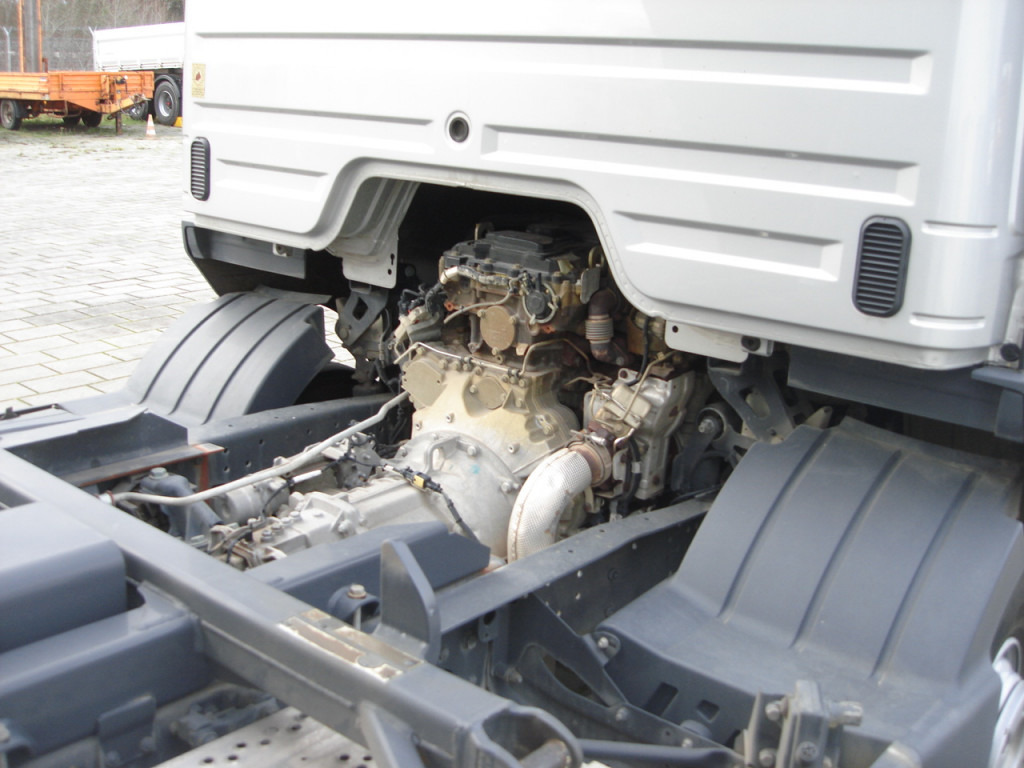 MERCEDES-BENZ Atego 923 K 2-Achs Kipper - Mažas savivartis: foto 3 MERCEDES-BENZ Atego 923 K 2-Achs Kipper - Mažas savivartis: foto 3