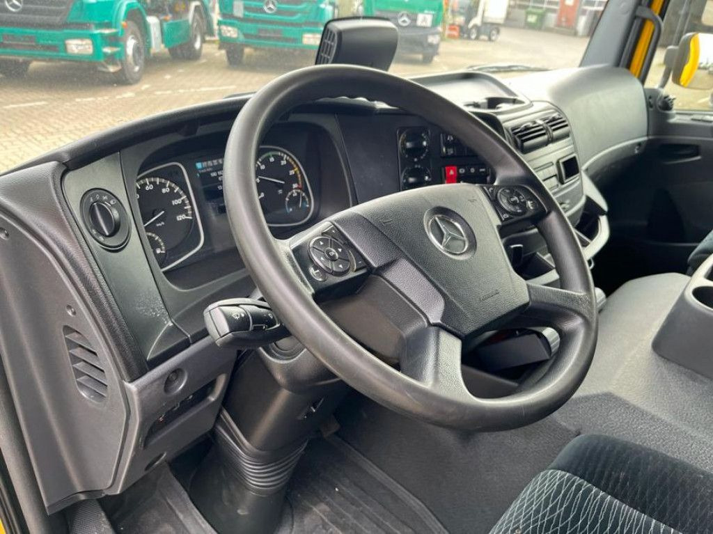 Mercedes-Benz Atego 1224 L Pritsche LBW LBW 1.5to - Tentinis sunkvežimis: foto 5 Mercedes-Benz Atego 1224 L Pritsche LBW LBW 1.5to - Tentinis sunkvežimis: foto 5