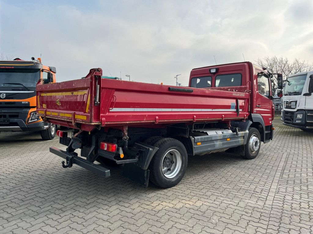 Mercedes-Benz Atego 1530 K 2-Achs Kipper Meiller - Savivartis sunkvežimis: foto 5 Mercedes-Benz Atego 1530 K 2-Achs Kipper Meiller - Savivartis sunkvežimis: foto 5