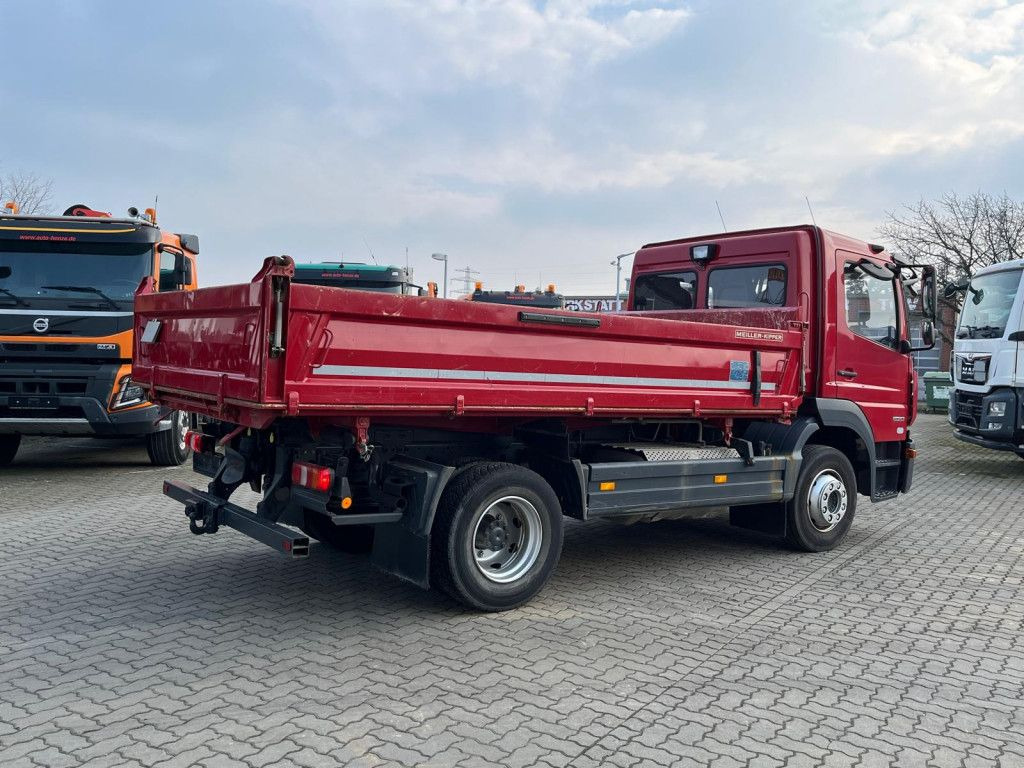Mercedes-Benz Atego 1530 K 2-Achs Kipper Meiller - Savivartis sunkvežimis: foto 5 Mercedes-Benz Atego 1530 K 2-Achs Kipper Meiller - Savivartis sunkvežimis: foto 5