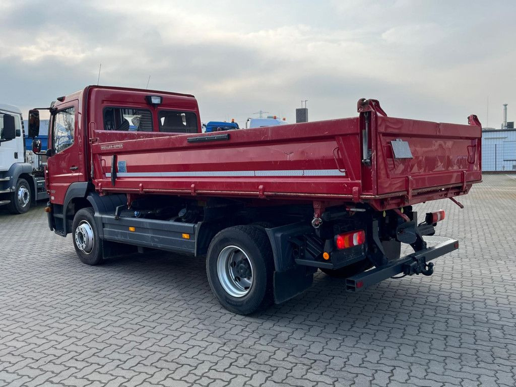 Mercedes-Benz Atego 1530 K 2-Achs Kipper Meiller - Savivartis sunkvežimis: foto 3 Mercedes-Benz Atego 1530 K 2-Achs Kipper Meiller - Savivartis sunkvežimis: foto 3