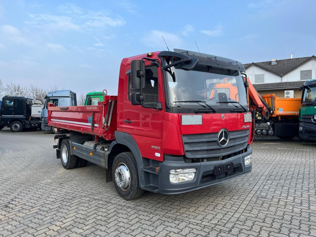 Mercedes-Benz Atego 1530 K 2-Achs Kipper Meiller - Savivartis sunkvežimis: foto 2 Mercedes-Benz Atego 1530 K 2-Achs Kipper Meiller - Savivartis sunkvežimis: foto 2