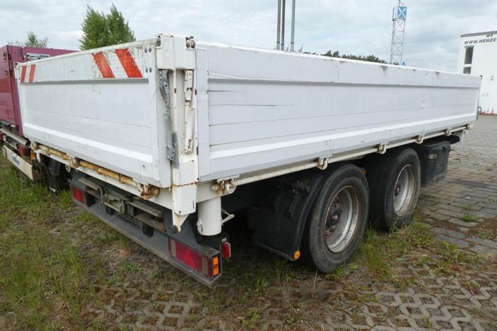 Müller-Mitteltal KA-TA-T 18,0 Kippanhänger 3-S-Kipper+Rampen - Savivartis priekaba: foto 4 Müller-Mitteltal KA-TA-T 18,0 Kippanhänger 3-S-Kipper+Rampen - Savivartis priekaba: foto 4