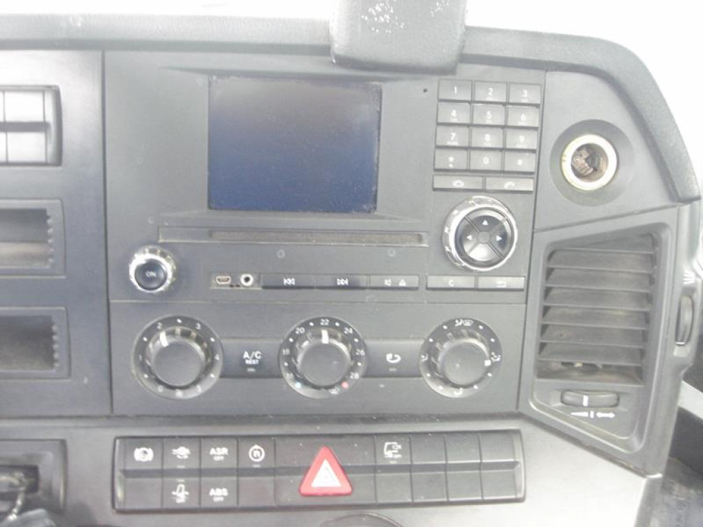 MERCEDES-BENZ Arocs 3240 B Betonmischer Stetter - Sunkvežimis: foto 3 MERCEDES-BENZ Arocs 3240 B Betonmischer Stetter - Sunkvežimis: foto 3