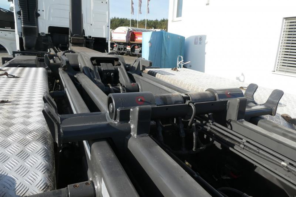 Hook-lift sunkvežimis VOLVO (S) Truck FH 460 Abrollkipper Meiller 20.70, Funk: foto 15