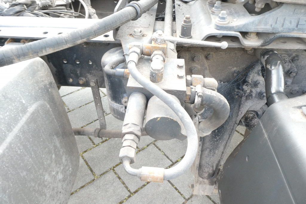 MAN TG-X 18.510 4x2 SZM Standklima, Retarder, Hydraulik - Vilkikas: foto 3 MAN TG-X 18.510 4x2 SZM Standklima, Retarder, Hydraulik - Vilkikas: foto 3