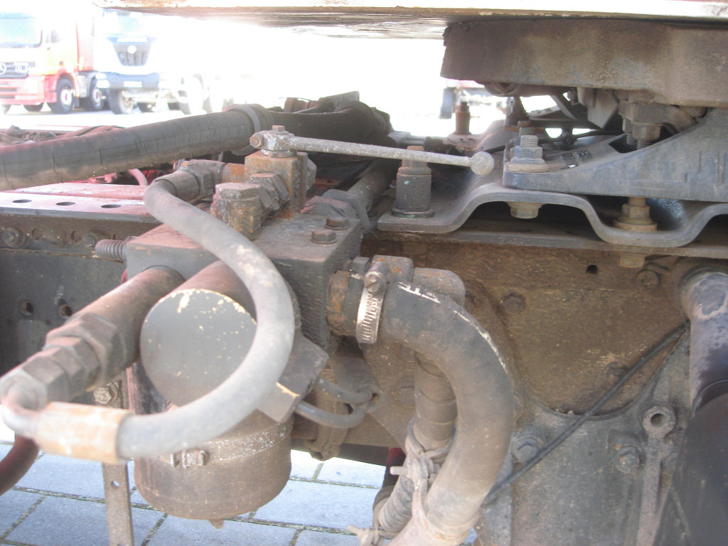 MAN TG-X 18.510 4x2 SZM Standklima, Retarder, Hydraulik - Vilkikas: foto 5 MAN TG-X 18.510 4x2 SZM Standklima, Retarder, Hydraulik - Vilkikas: foto 5