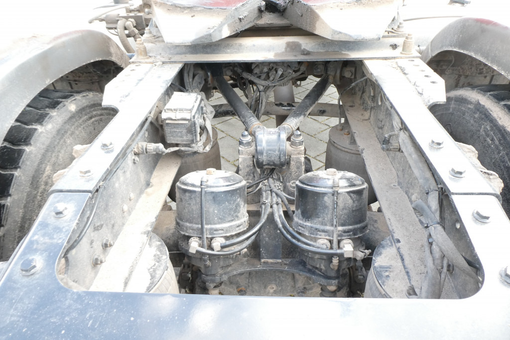 MAN TG-X 18.510 4x2 SZM Standklima, Retarder, Hydraulik - Vilkikas: foto 2 MAN TG-X 18.510 4x2 SZM Standklima, Retarder, Hydraulik - Vilkikas: foto 2