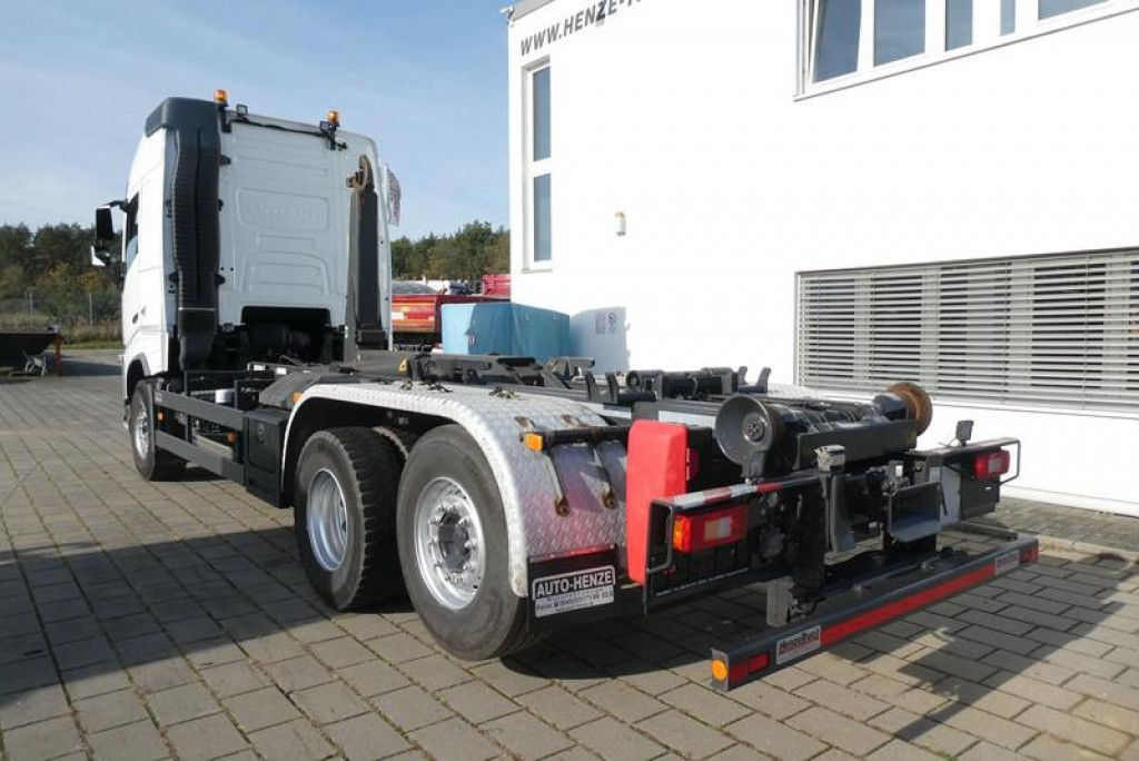 Volvo FH 460 Abrollkipper Meiller 20.70, Funk - Hook-lift sunkvežimis: foto 4 Volvo FH 460 Abrollkipper Meiller 20.70, Funk - Hook-lift sunkvežimis: foto 4