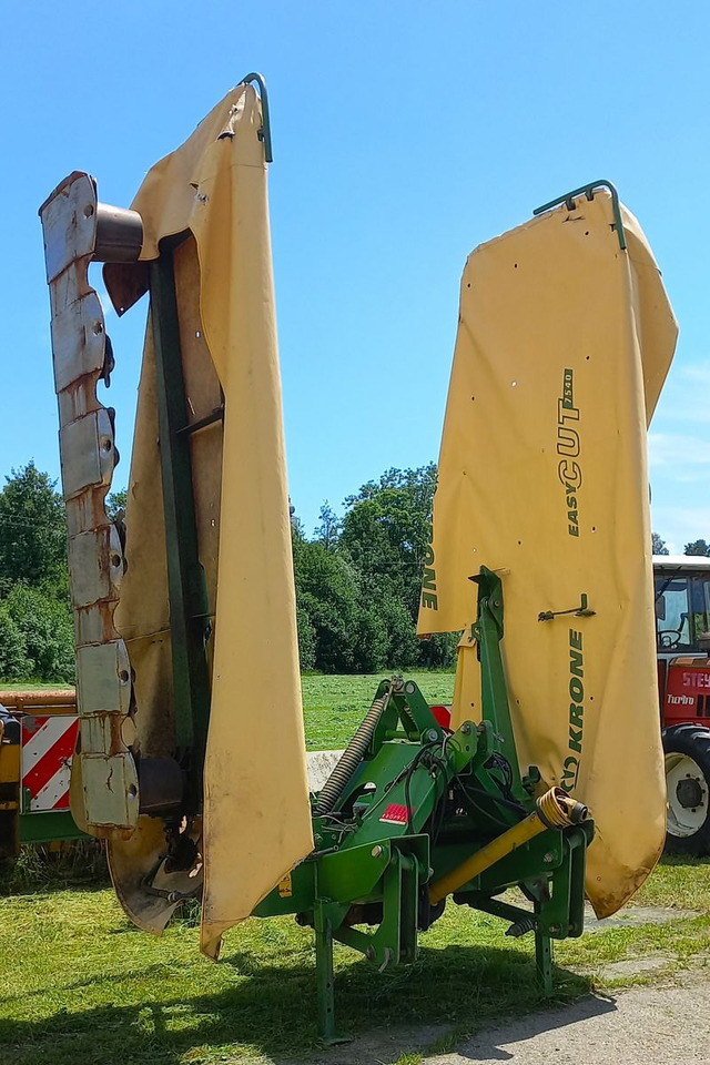 Krone Easy Cut 7540 - Šienapjovė: foto 1 Krone Easy Cut 7540 - Šienapjovė: foto 1