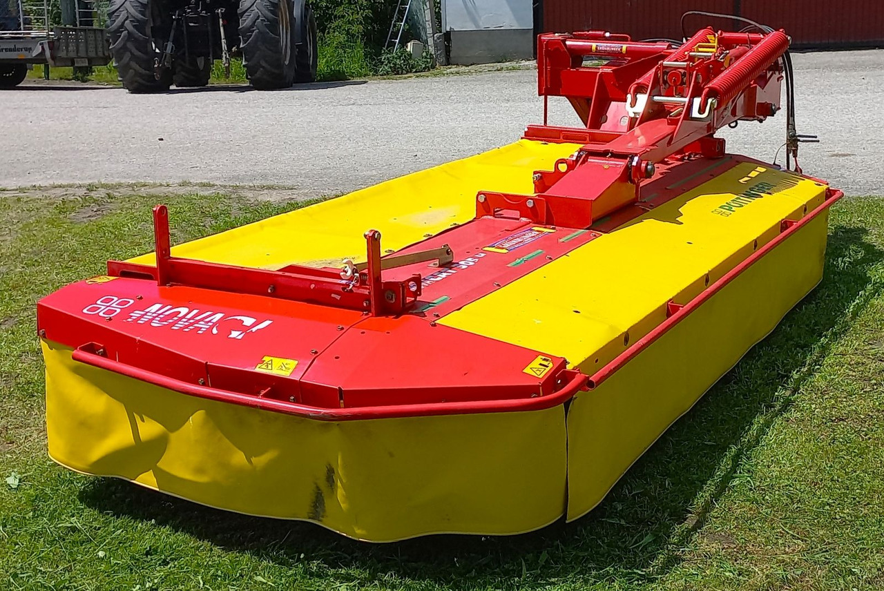 Pöttinger NOVA CAT 305 H - Šienapjovė: foto 3 Pöttinger NOVA CAT 305 H - Šienapjovė: foto 3