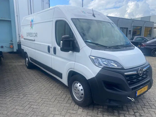 Opel Movano 2.2 diesel lang en hoog met laadklep, motor problemen... - Krovininis mikroautobusas: foto 2 Opel Movano 2.2 diesel lang en hoog met laadklep, motor problemen... - Krovininis mikroautobusas: foto 2