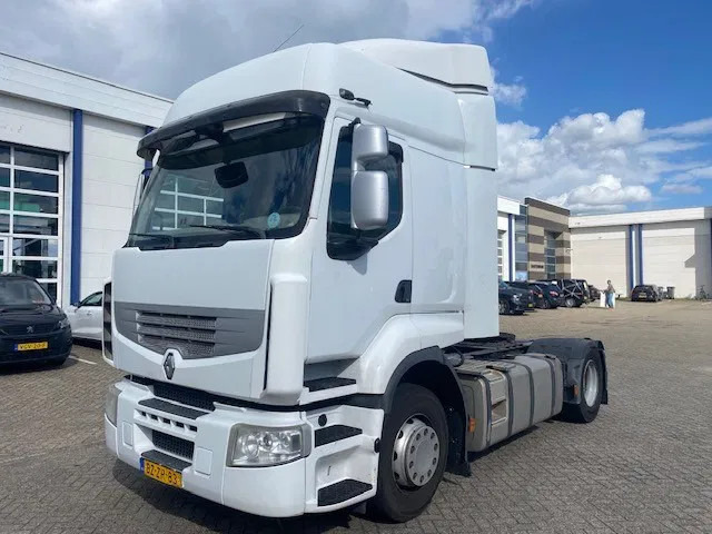 Renault Premium 460DXI euro 5 automaat , ..... - Vilkikas: foto 1 Renault Premium 460DXI euro 5 automaat , ..... - Vilkikas: foto 1