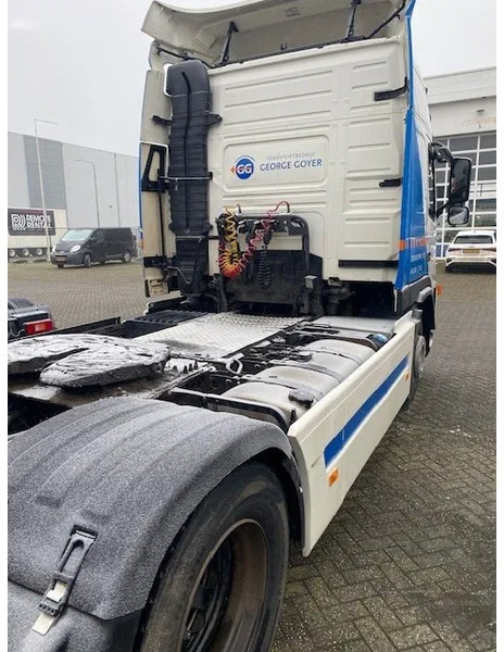 Volvo FM 400 globetrotter trekker - Vilkikas: foto 4 Volvo FM 400 globetrotter trekker - Vilkikas: foto 4