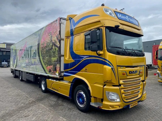 Vogelzang bloemen en planten oplegger 280 hoog deuren voor en achter, laadklep achter - Furgonas puspriekabė: foto 4 Vogelzang bloemen en planten oplegger 280 hoog deuren voor en achter, laadklep achter - Furgonas puspriekabė: foto 4