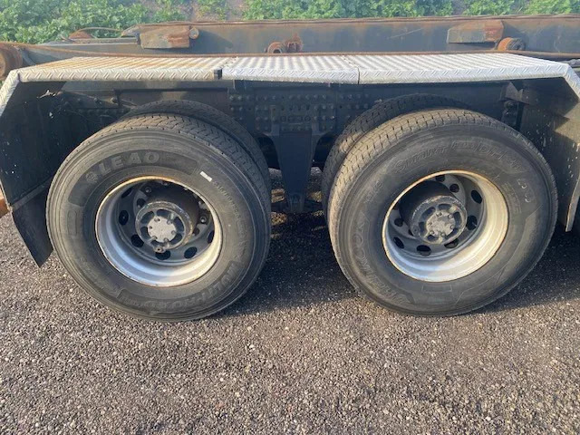 Volvo FM 440 8x4 ,containersysteem, handgeschakeld, luchtvering, naafreductie... lizingą Volvo FM 440 8x4 ,containersysteem, handgeschakeld, luchtvering, naafreductie...: foto 10