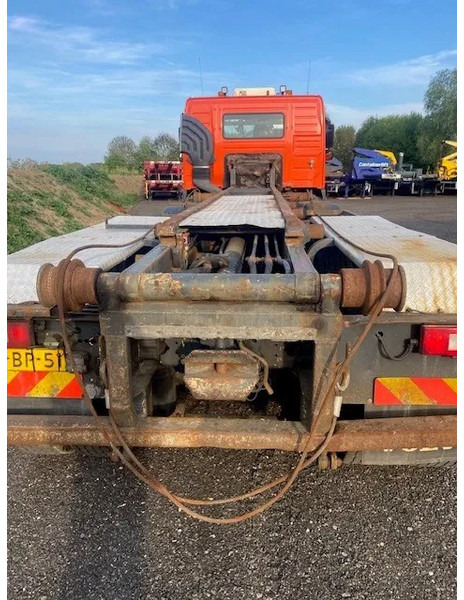 Volvo FM 440 8x4 ,containersysteem, handgeschakeld, luchtvering, naafreductie... lizingą Volvo FM 440 8x4 ,containersysteem, handgeschakeld, luchtvering, naafreductie...: foto 12