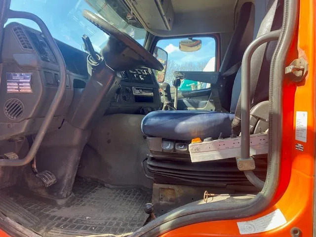 Volvo FM 440 8x4 ,containersysteem, handgeschakeld, luchtvering, naafreductie... - Sunkvežimis - kabelių sistema: foto 5 Volvo FM 440 8x4 ,containersysteem, handgeschakeld, luchtvering, naafreductie... - Sunkvežimis - kabelių sistema: foto 5